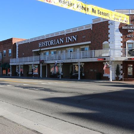 Historian Inn Gardnerville Ngoại thất bức ảnh