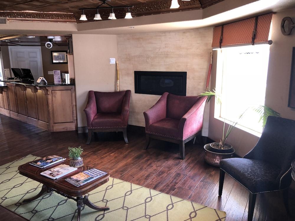 Historian Inn Gardnerville Ngoại thất bức ảnh