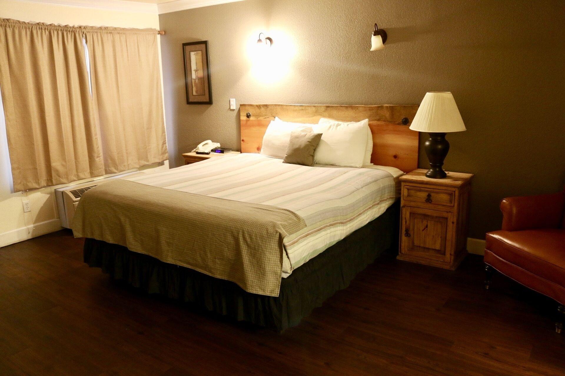 Historian Inn Gardnerville Ngoại thất bức ảnh