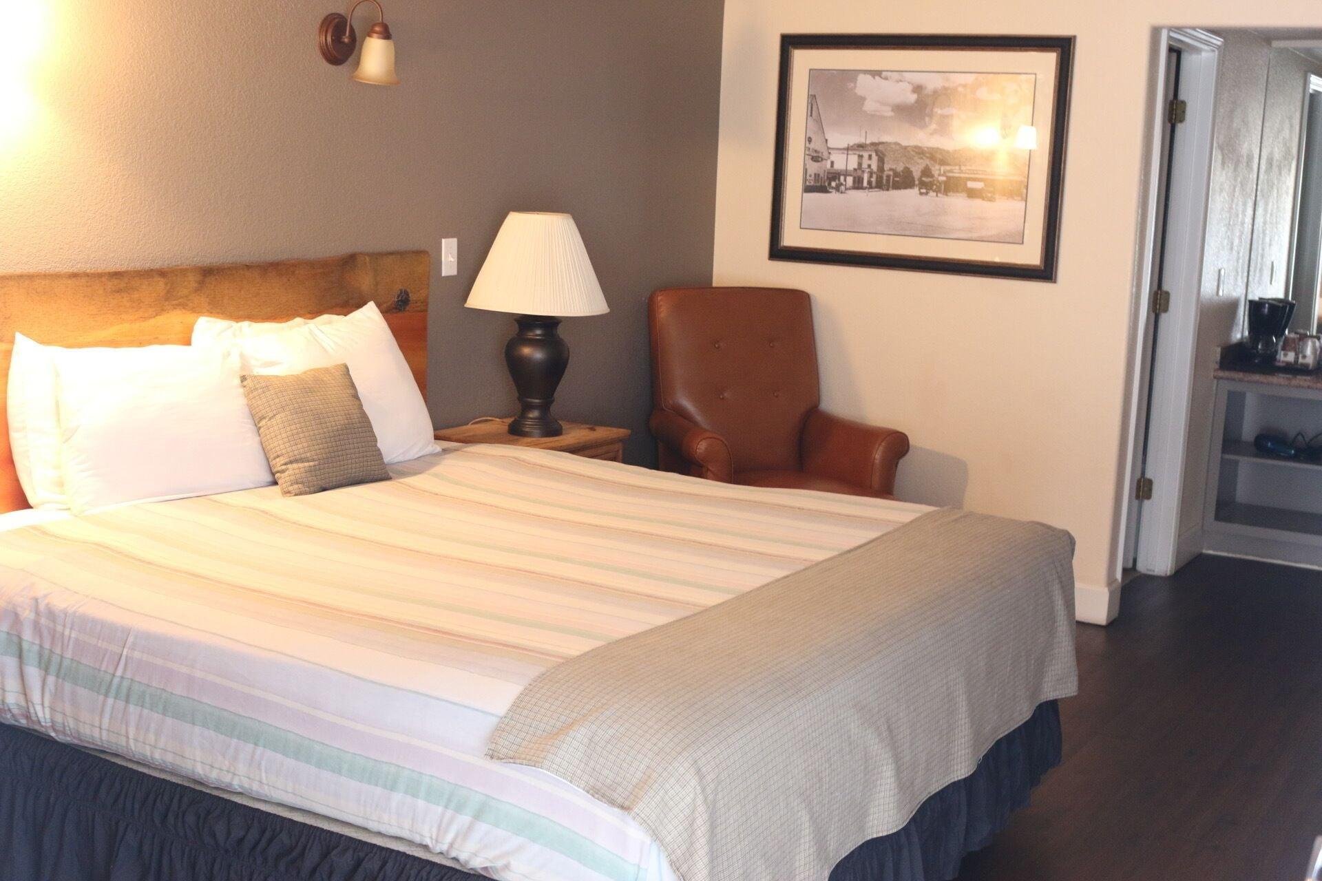 Historian Inn Gardnerville Ngoại thất bức ảnh