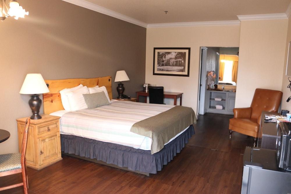 Historian Inn Gardnerville Ngoại thất bức ảnh