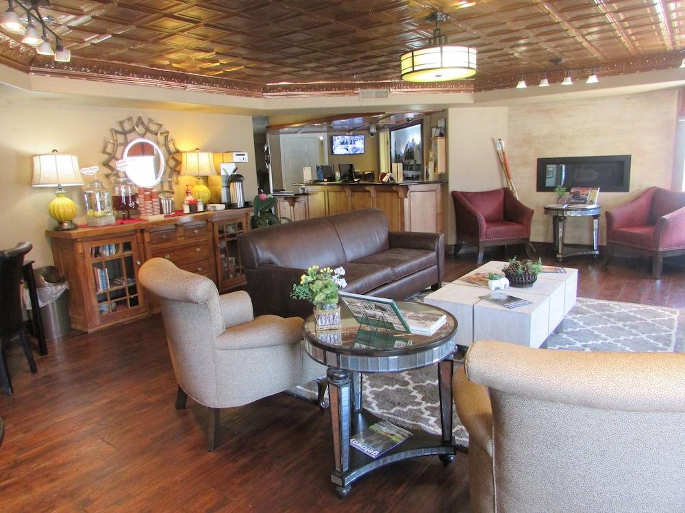 Historian Inn Gardnerville Ngoại thất bức ảnh
