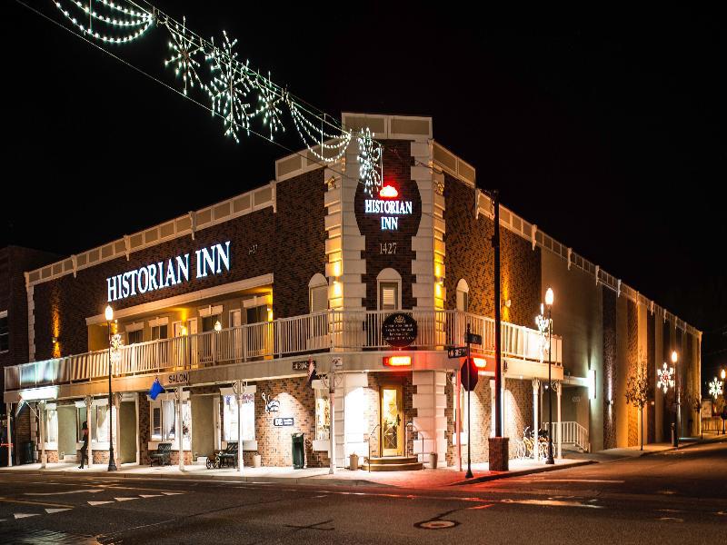 Historian Inn Gardnerville Ngoại thất bức ảnh