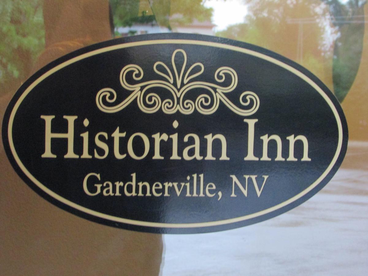 Historian Inn Gardnerville Ngoại thất bức ảnh