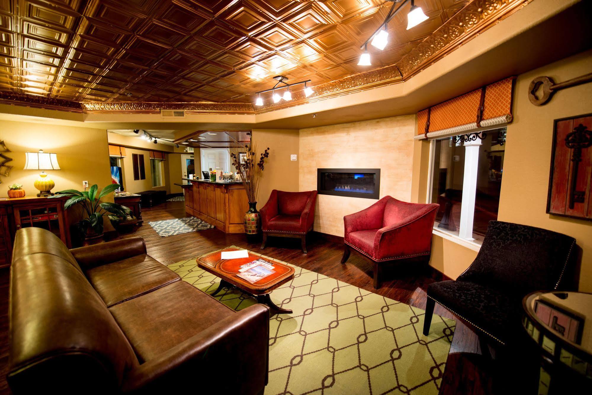 Historian Inn Gardnerville Ngoại thất bức ảnh