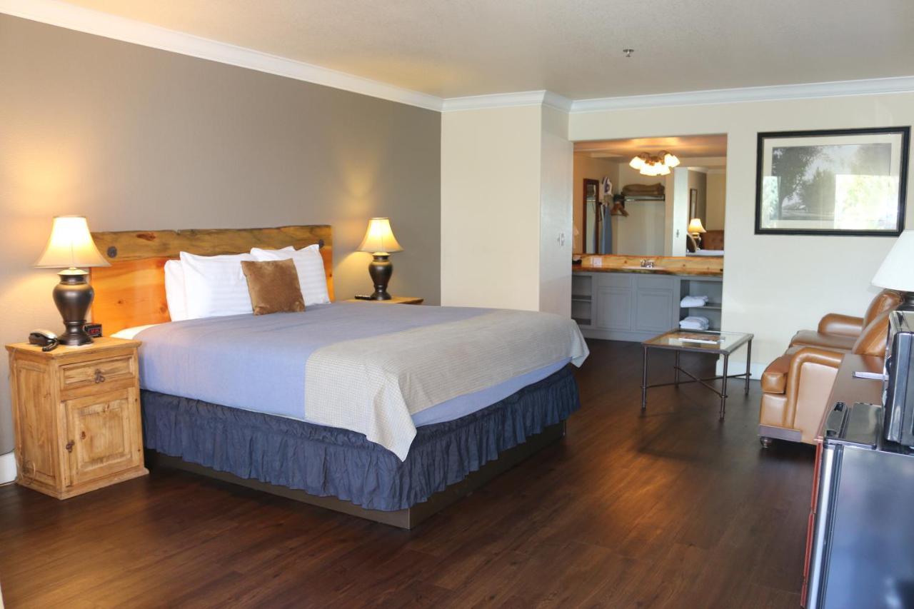 Historian Inn Gardnerville Ngoại thất bức ảnh