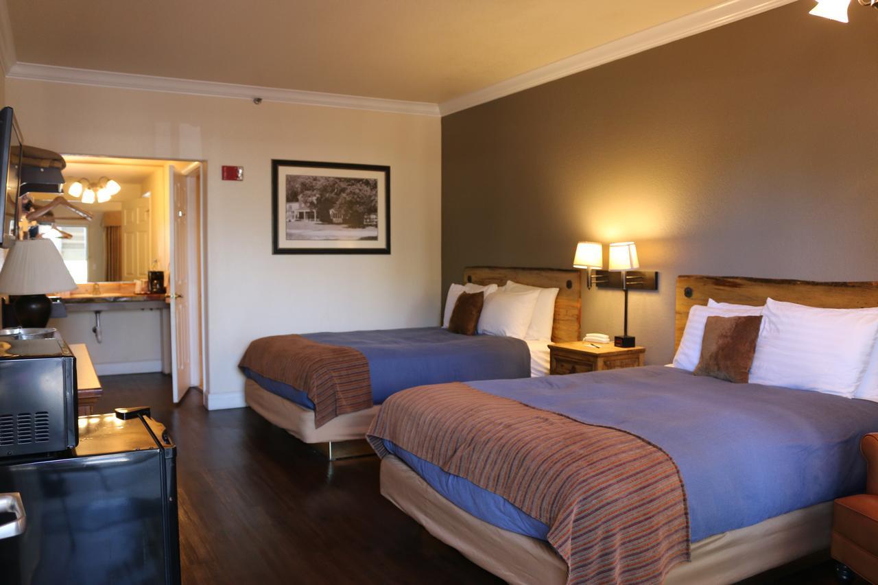 Historian Inn Gardnerville Ngoại thất bức ảnh