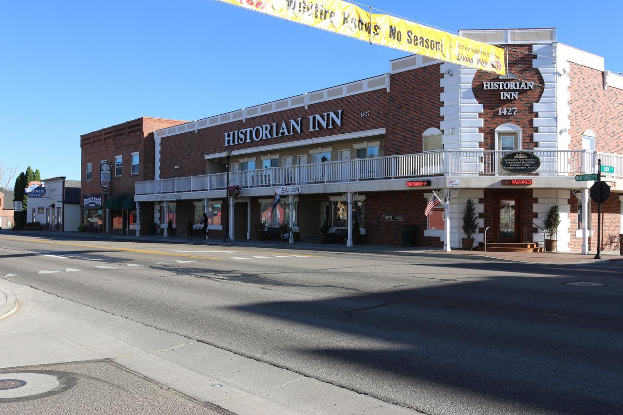 Historian Inn Gardnerville Ngoại thất bức ảnh